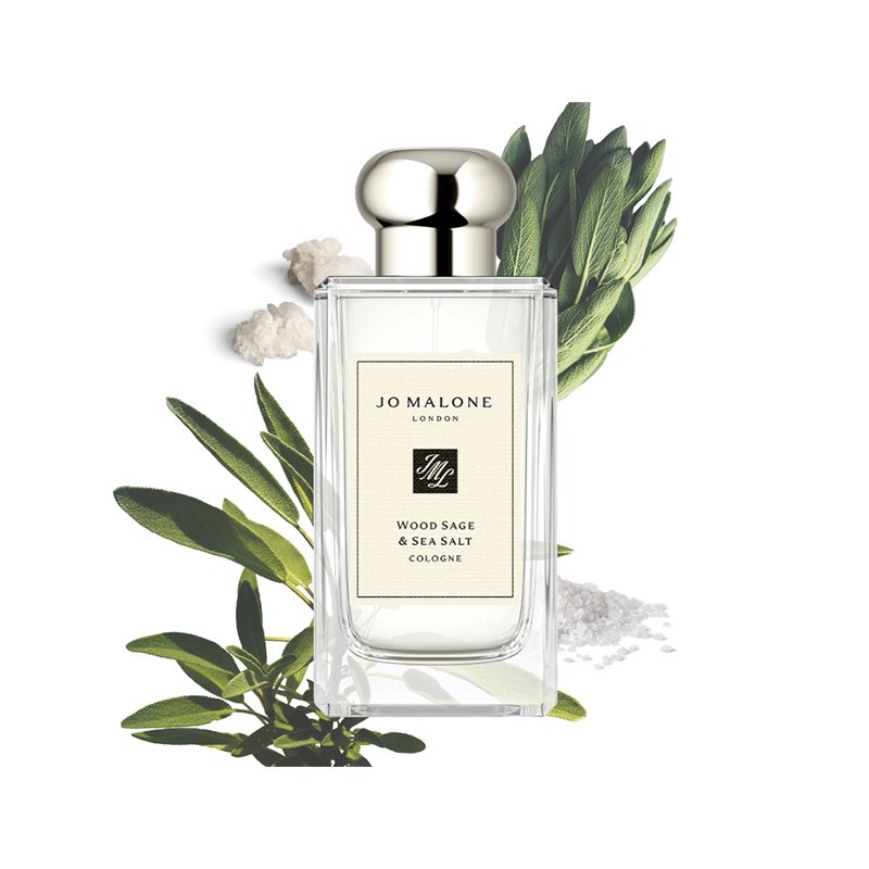 Wood Sage Sea Salt Jo Malone London For Women And Men – Island