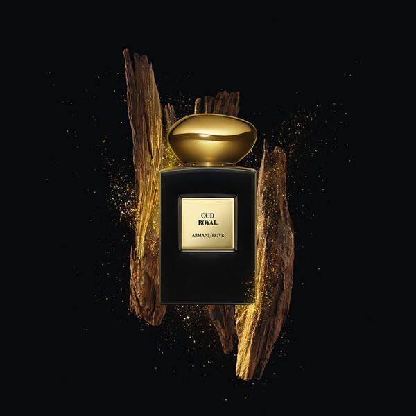 Armani Privé Oud Royal Giorgio Armani For Women And Men – Island