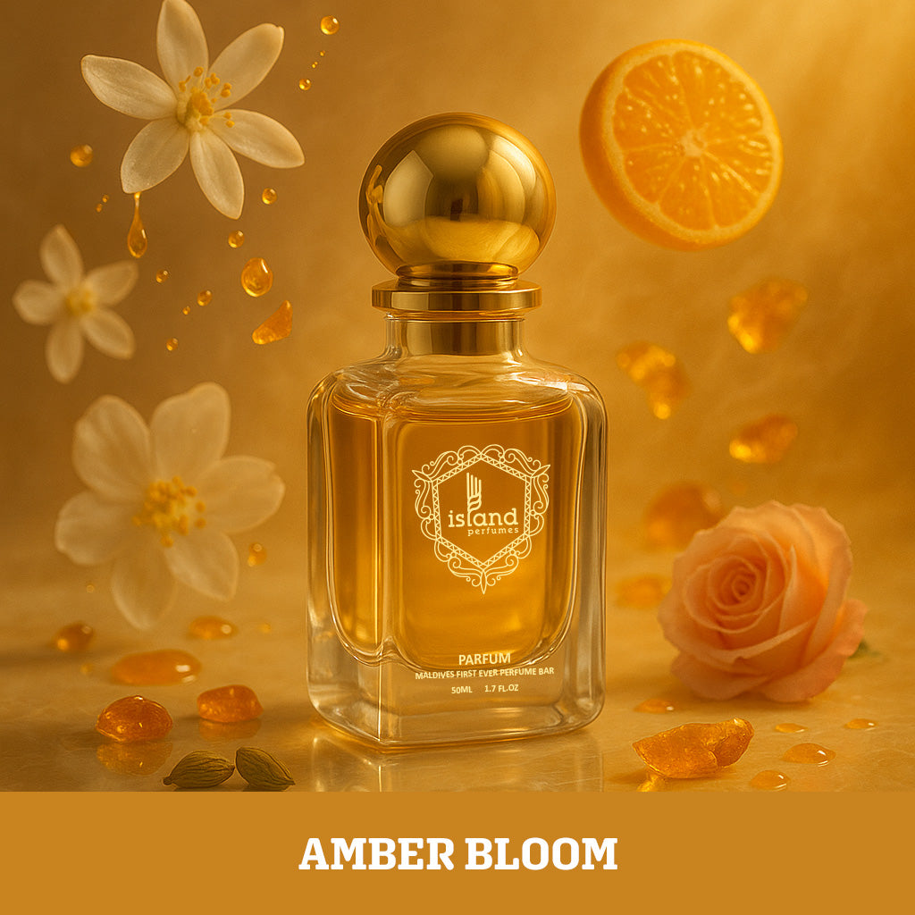 Amber Bloom for women and men