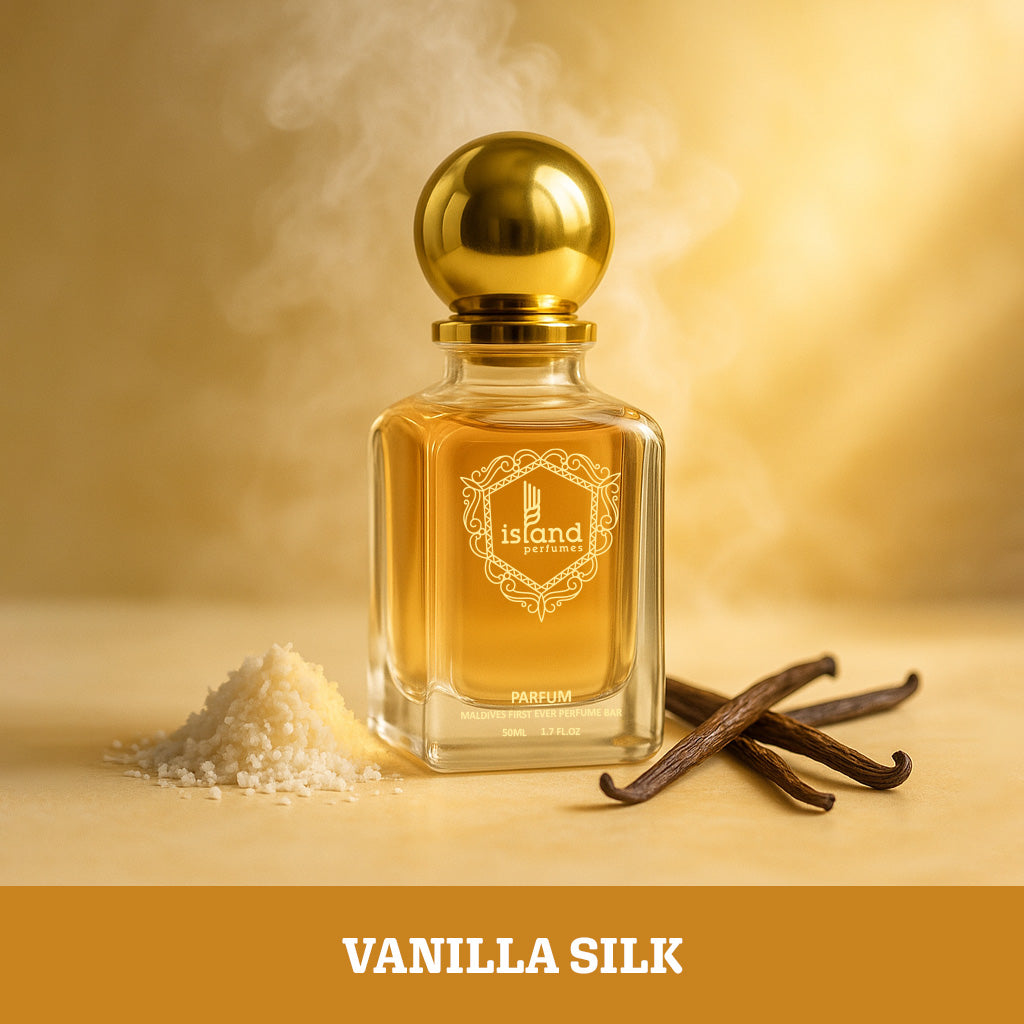 Vanilla Silk for women and men