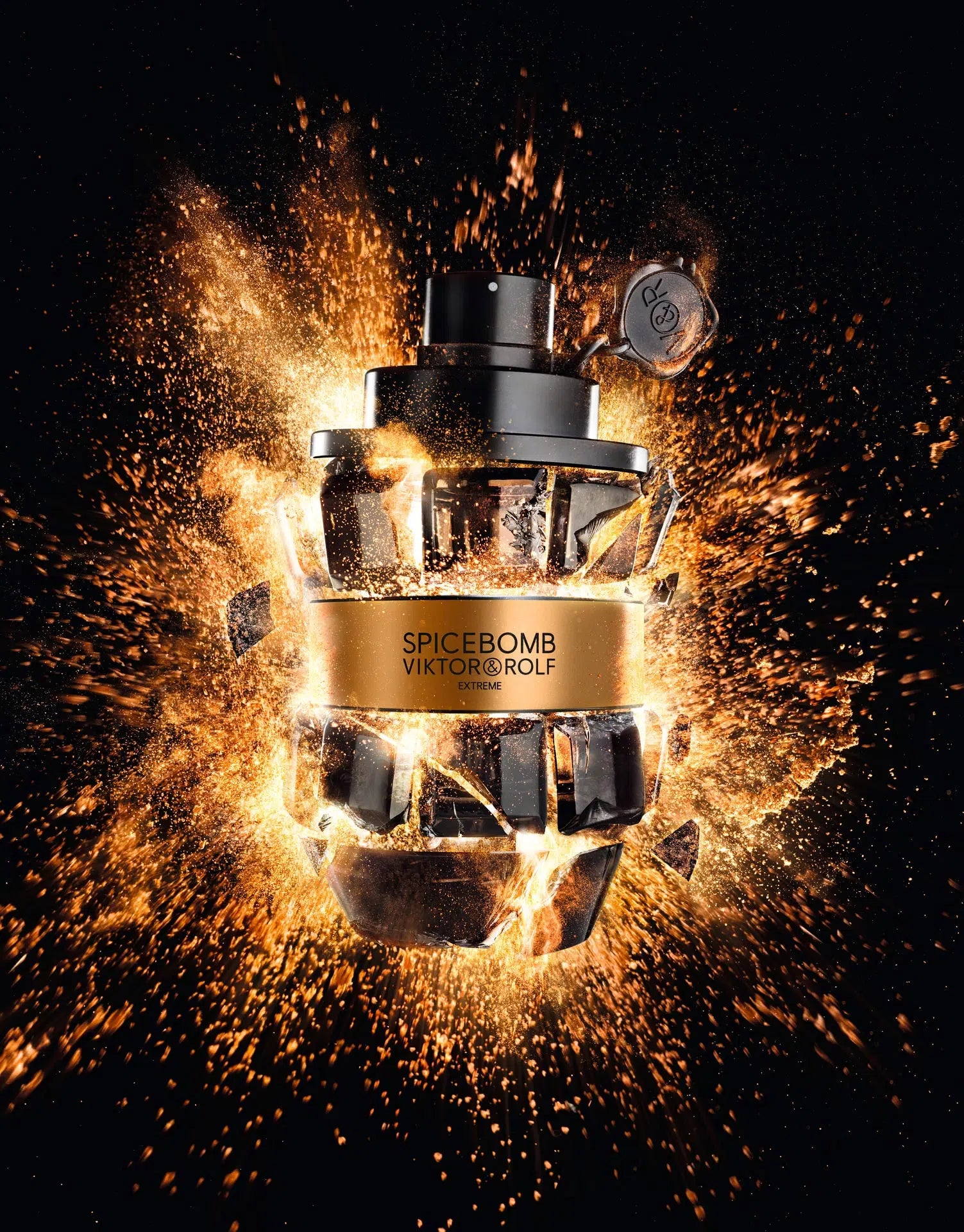 Spicebomb Extreme Viktor Rolf For Men Island Perfume Bar