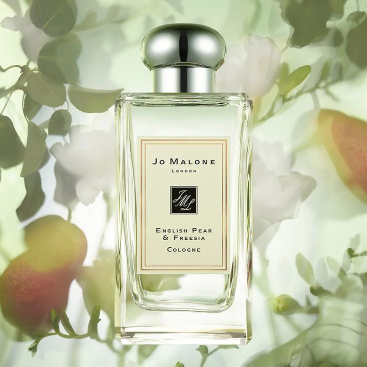 English Pear Freesia Jo Malone London For Women – Island Perfume Bar