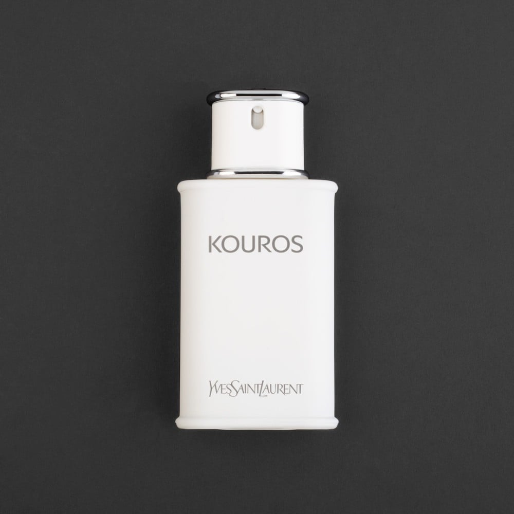 Kouros Yves Saint Laurent For Men – Island Perfume Bar