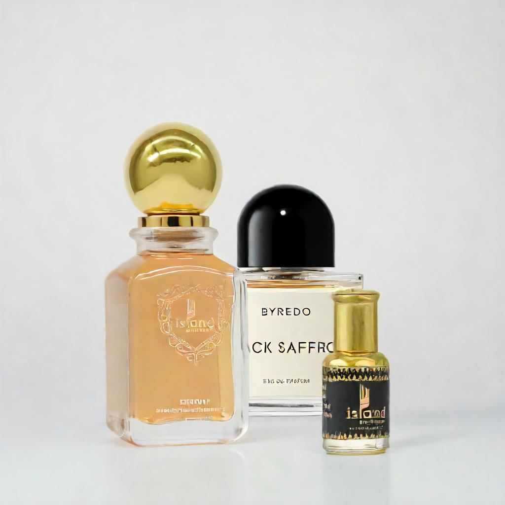 Black Saffron Byredo for women and men