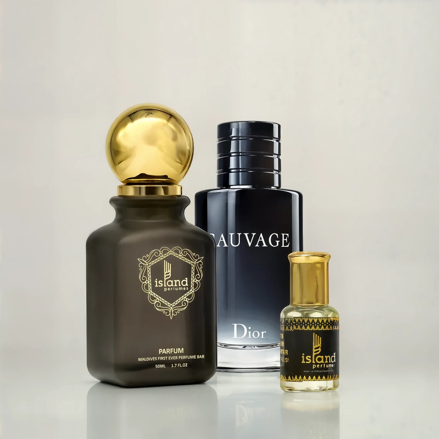 Sauvage Dior for men
