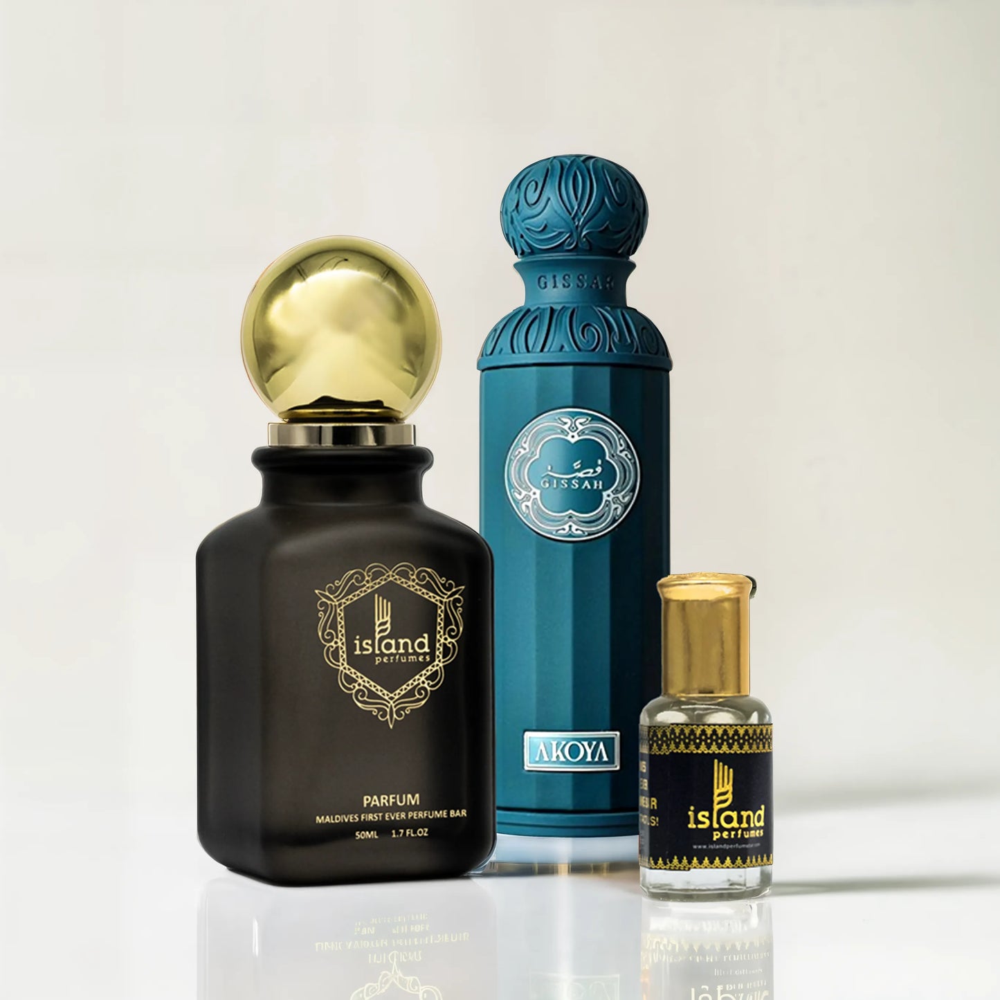 Akoya Gissah for women and men