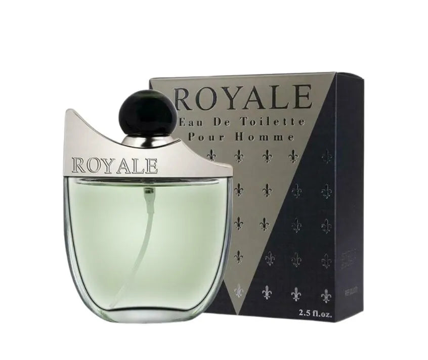 Royale Rasasi For Men – Island Perfume Bar