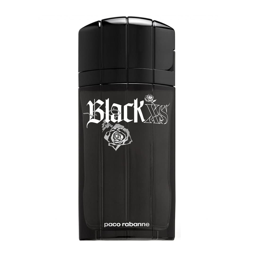 Black Xs Paco Rabanne For Men – Island Perfume Bar