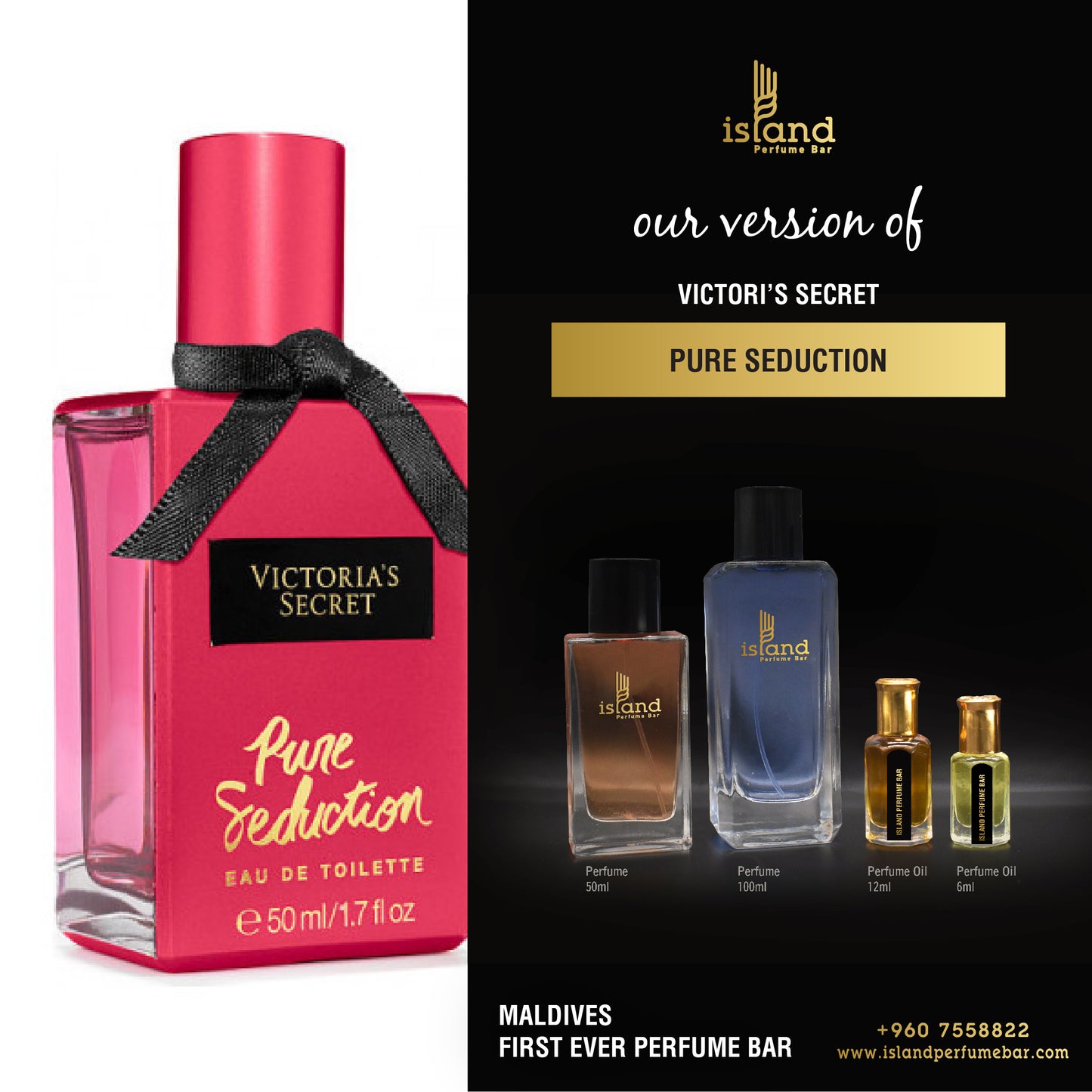Pure Seduction Victoria's Secret for women