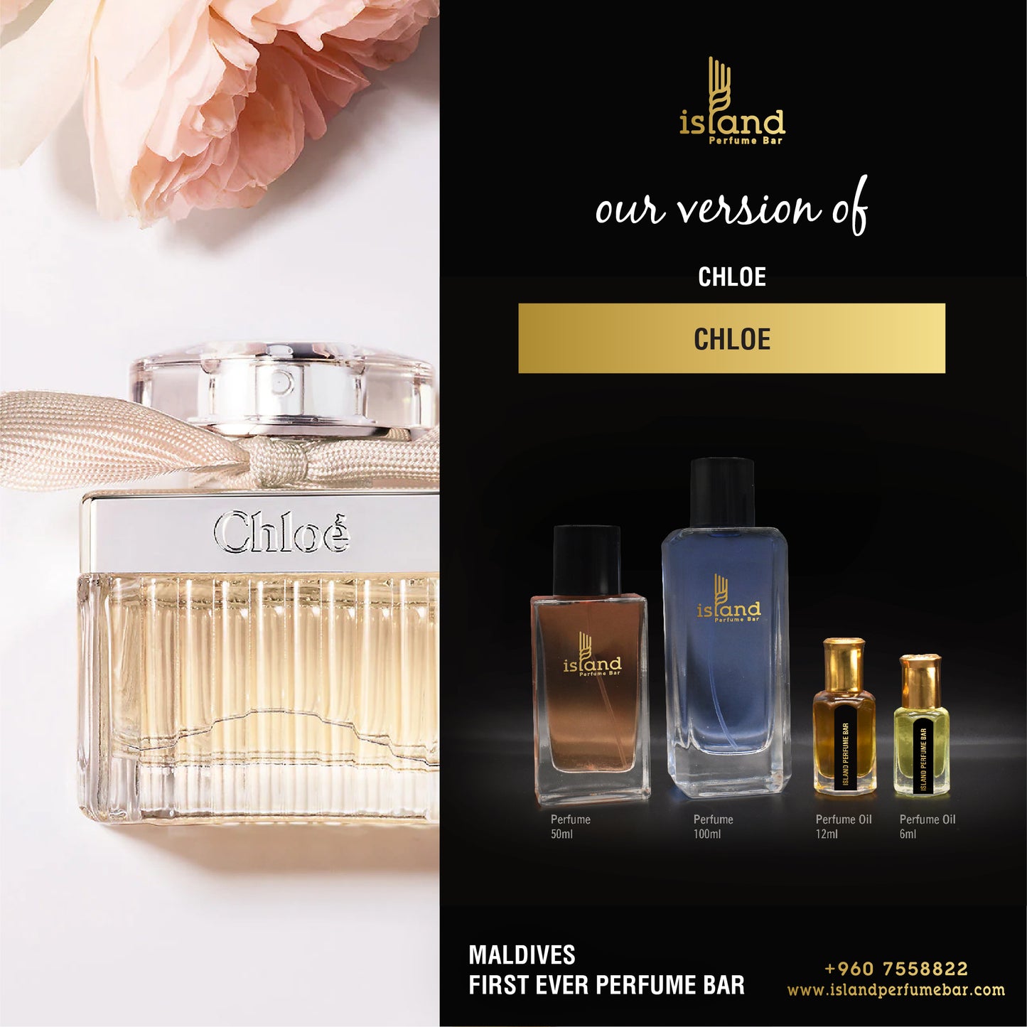 Chloe Eau de Parfum Chloé for women