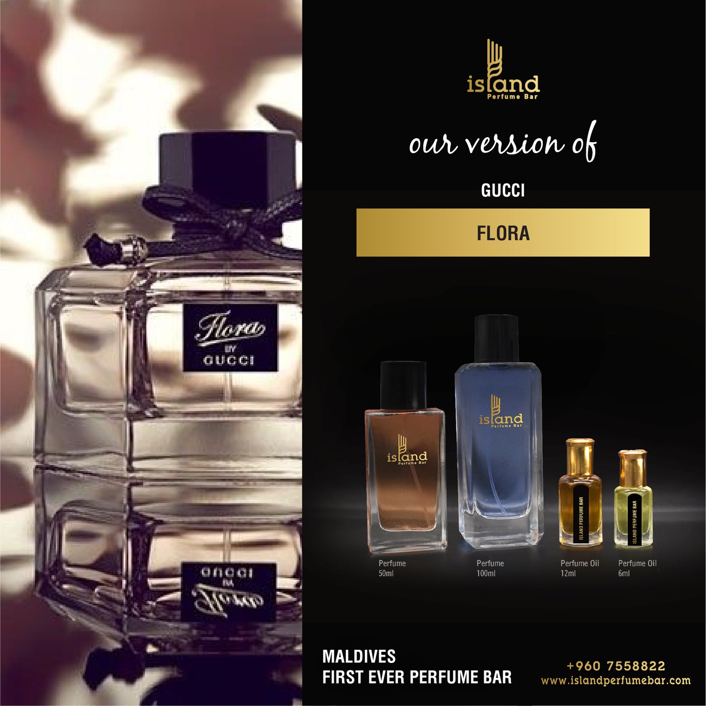 Flora by Gucci Eau de Parfum Gucci for women