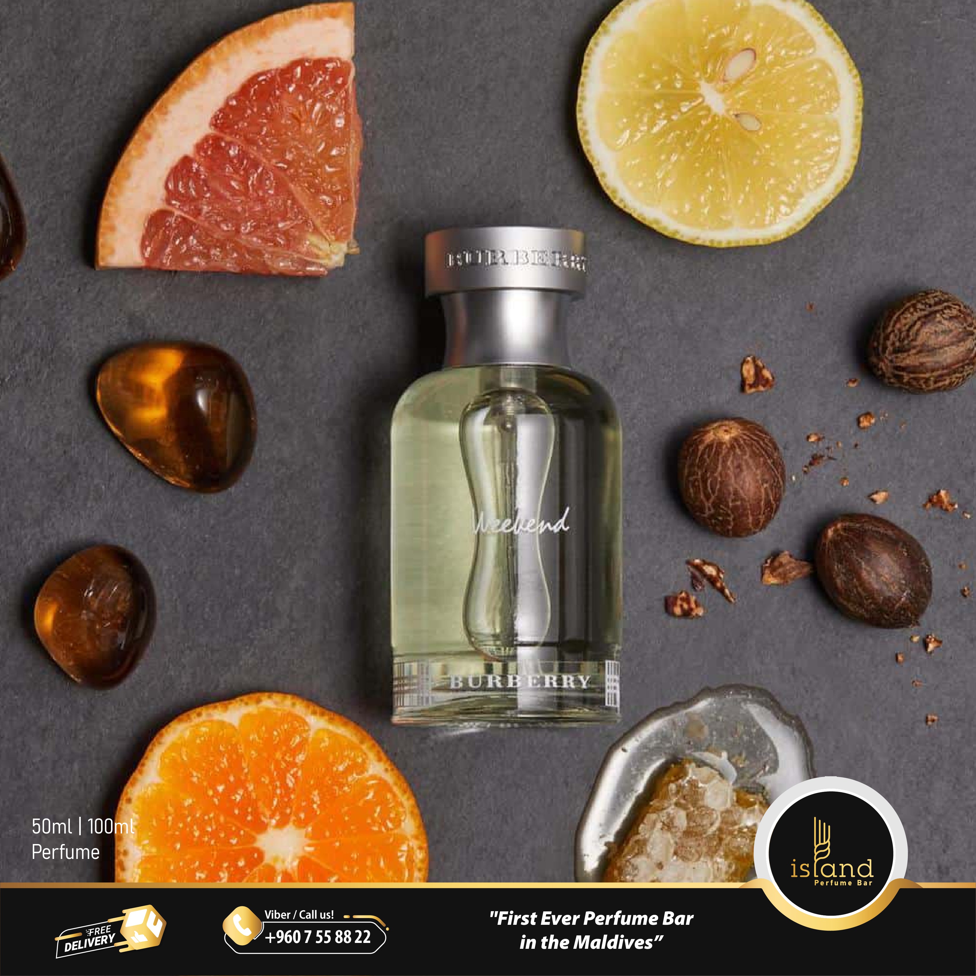 Citrus Scents Amazon Shirin David Parfum Burberry For Men Notes