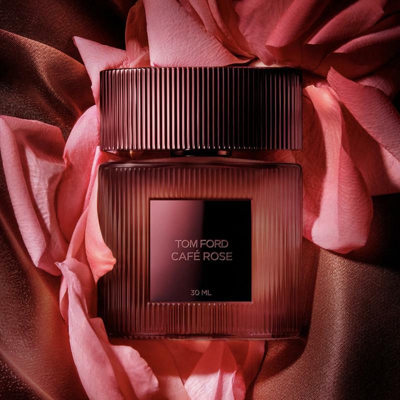 Cafe Rose Tom Ford For Women