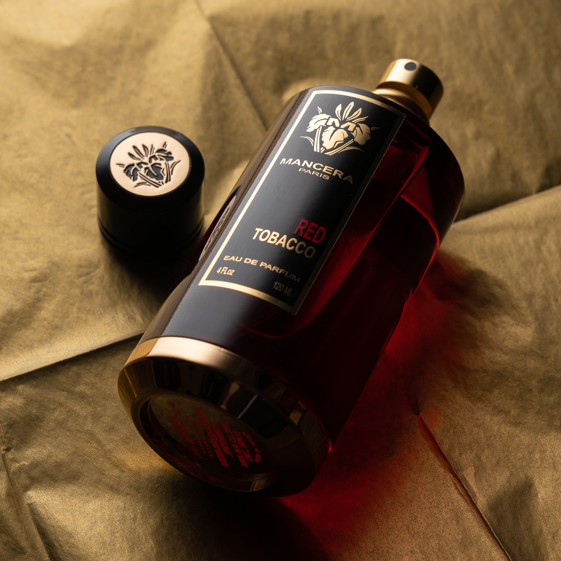 Red Tobacco Mancera For Women And Men – Island Perfume Bar