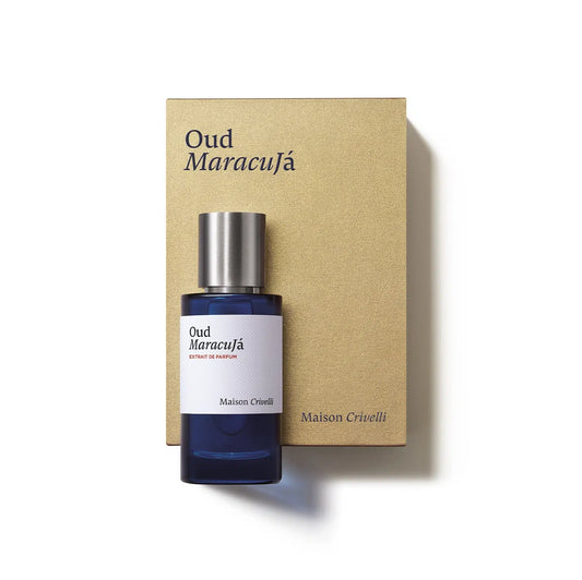 Oud Maracujá Maison Crivelli For Women And Men