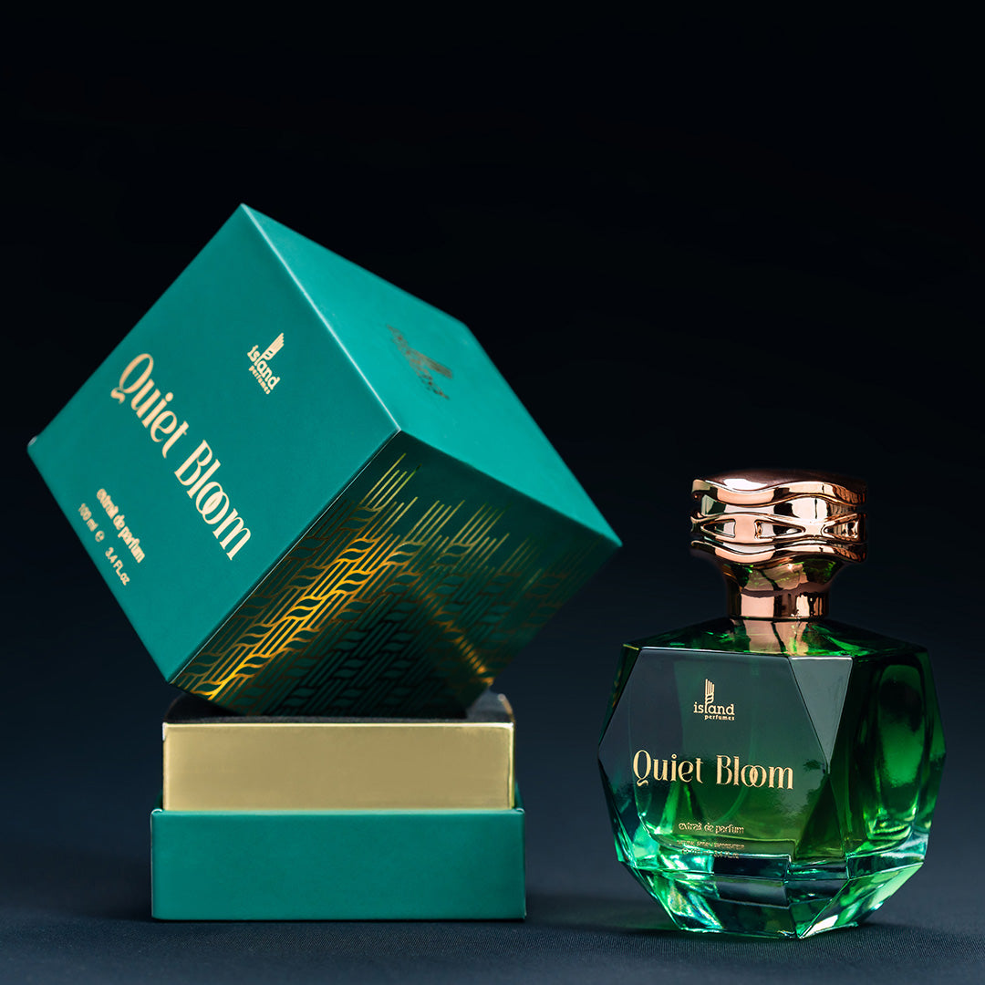 Quiet Bloom By IP For Women