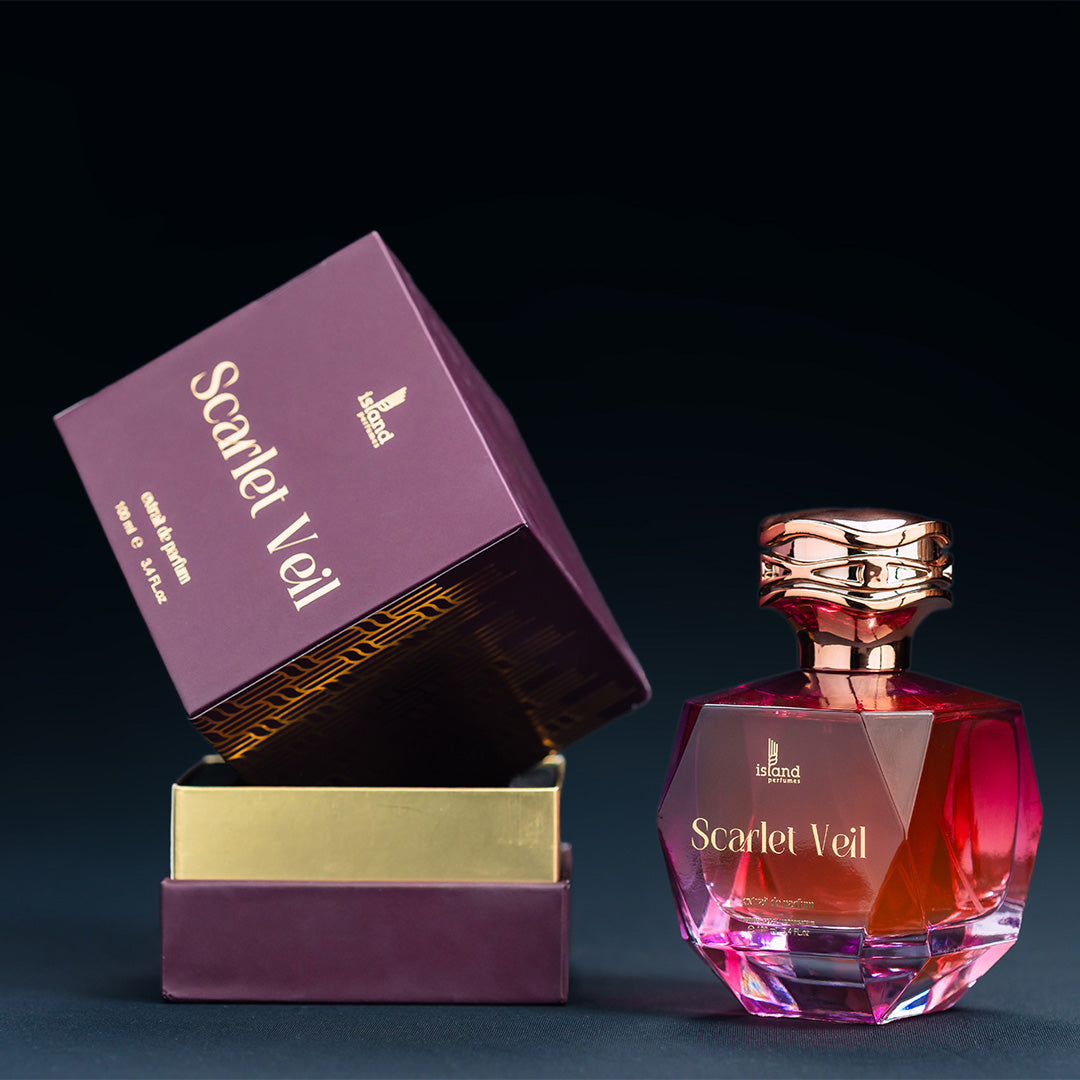 Scarlet Veil By IP For Women