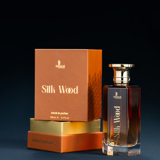 Silk wood By IP for Men