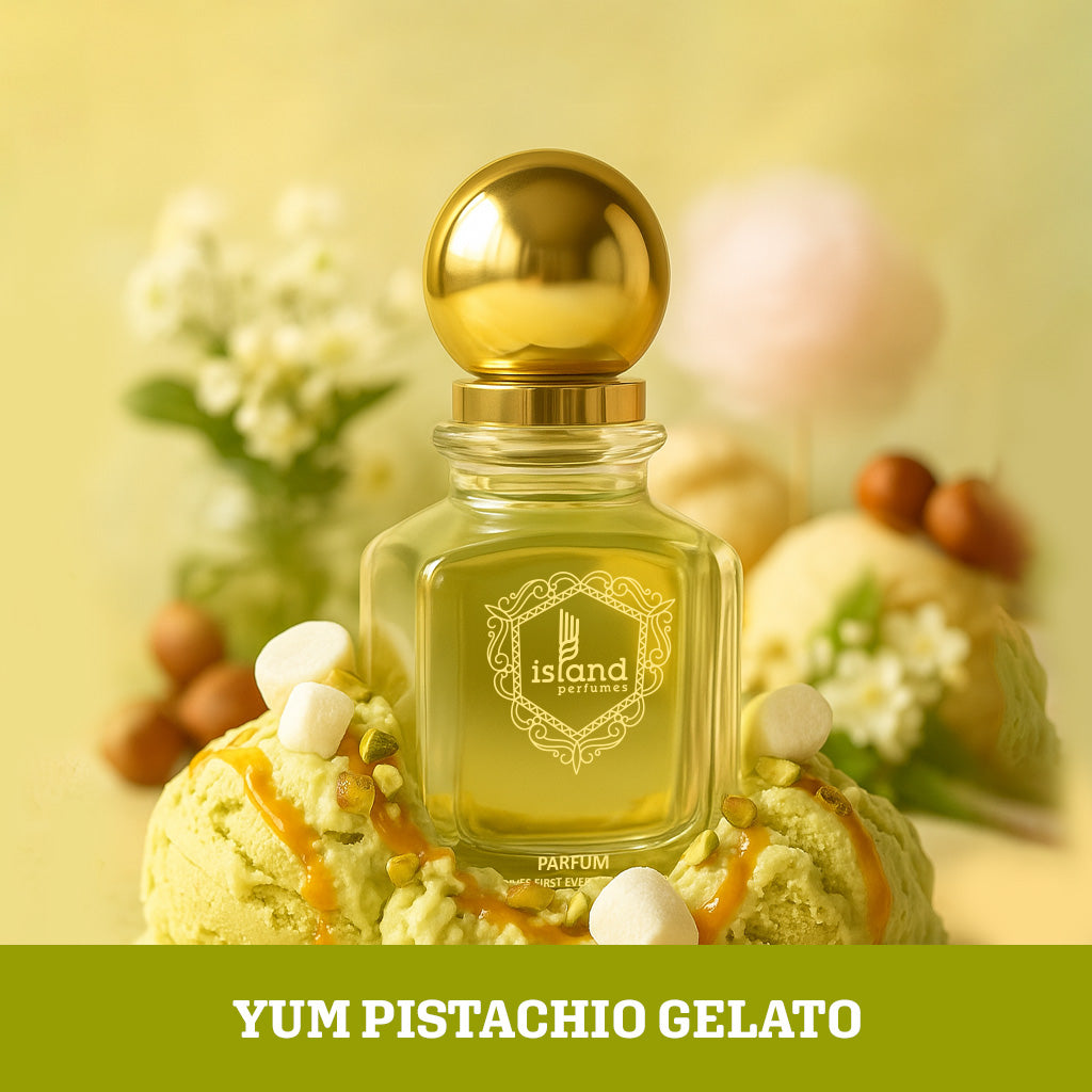 Yum Pistachio Gelato for women and men