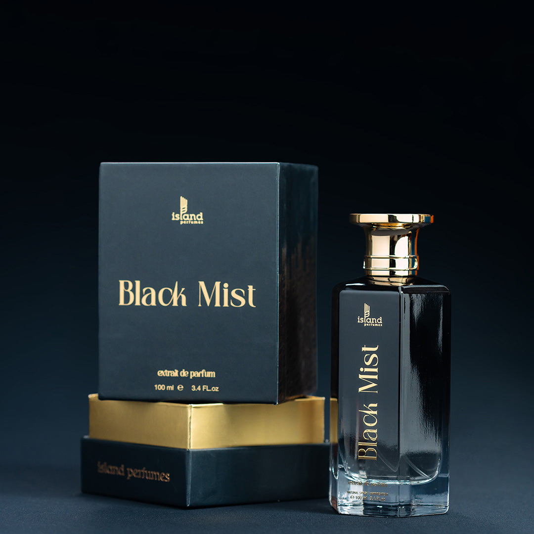 Black Mist by IP for men