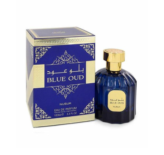 Blue Oudh