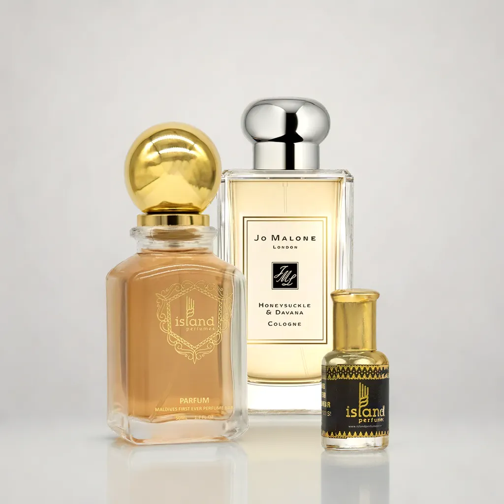 Honeysuckle & Davana Jo Malone London for women