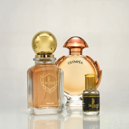 Olympea Intense Rabanne for women
