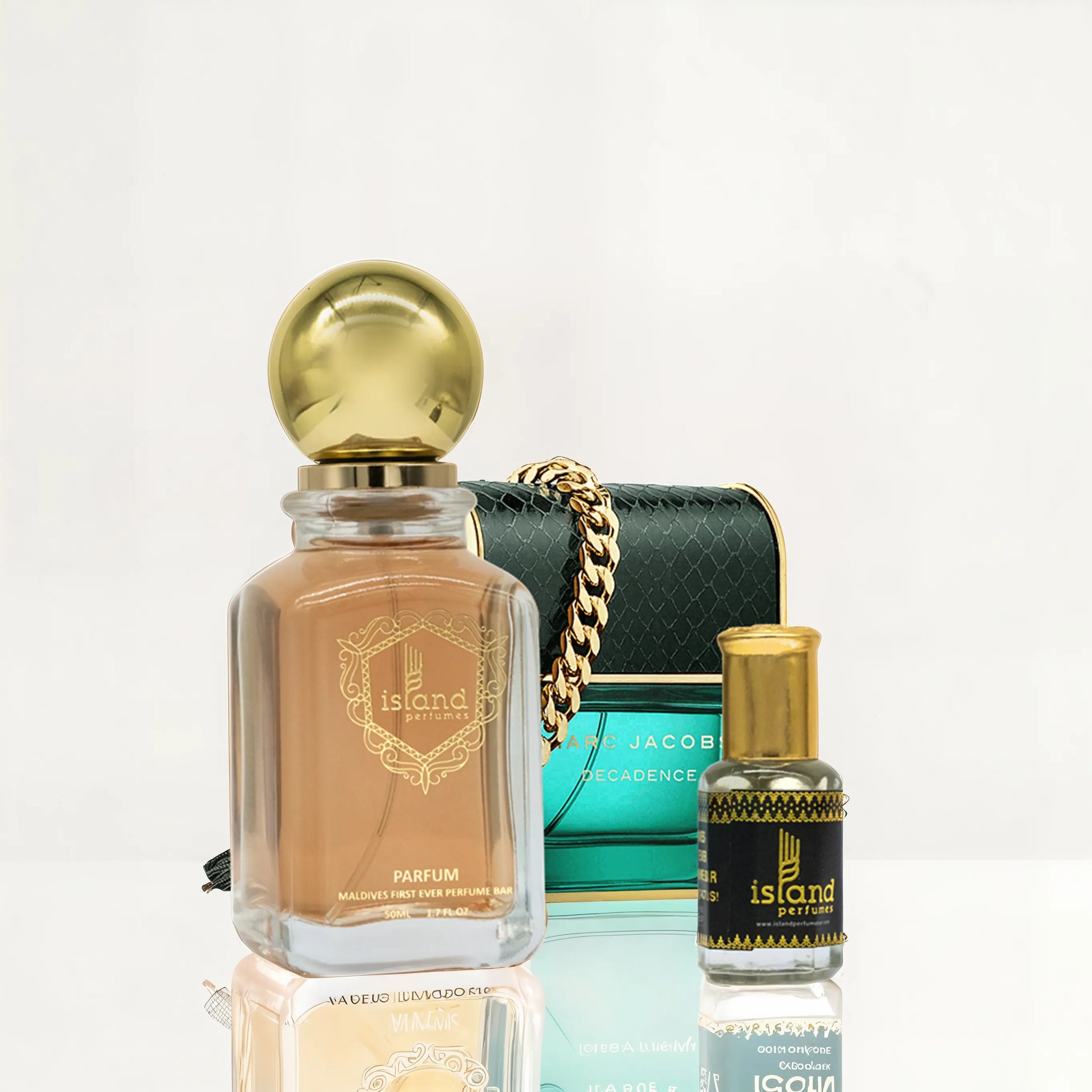 Decadence Marc Jacobs for women – Island Perfume Bar