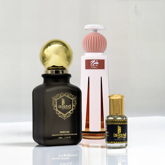 Marj Ahmed Al Maghribi for women and men