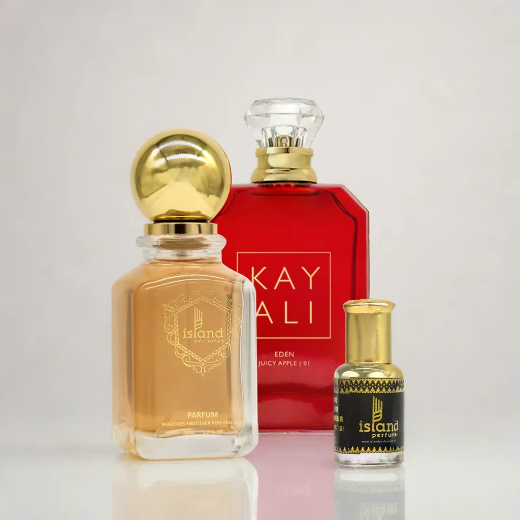 Eden Juicy Apple | 01 Kayali for women and men