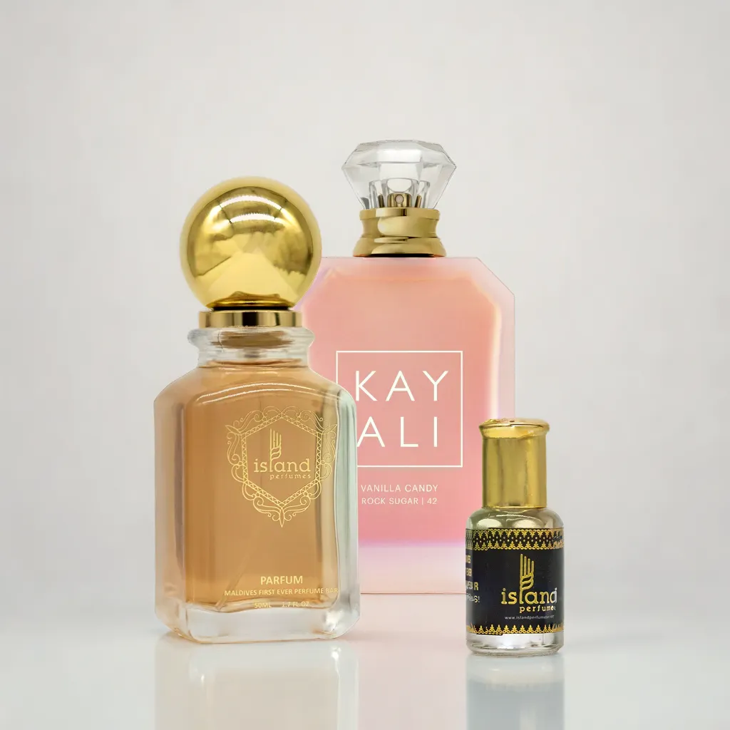 Vanilla Candy Rock Sugar | 42 Kayali for women