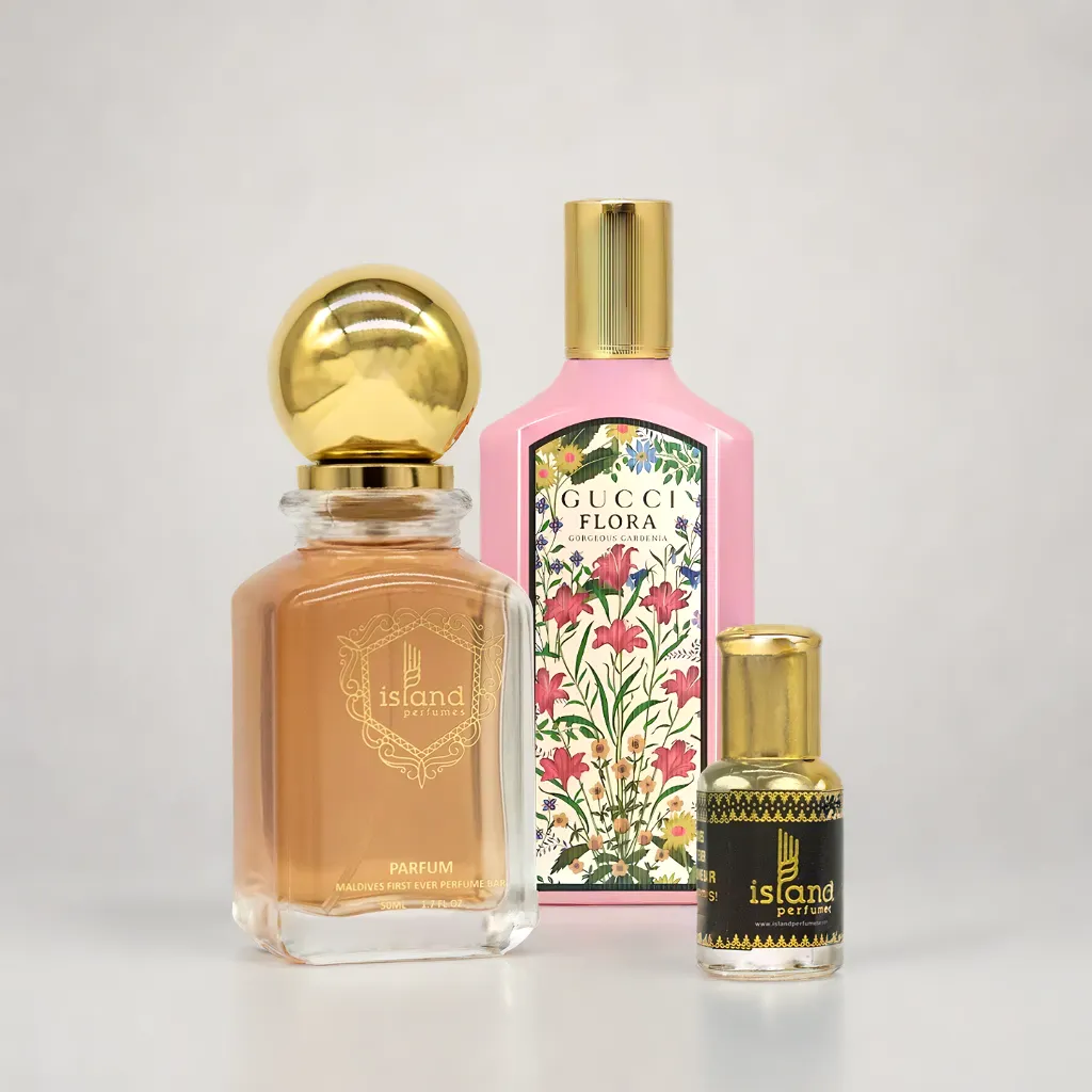 Flora Gorgeous Gardenia Gucci for women