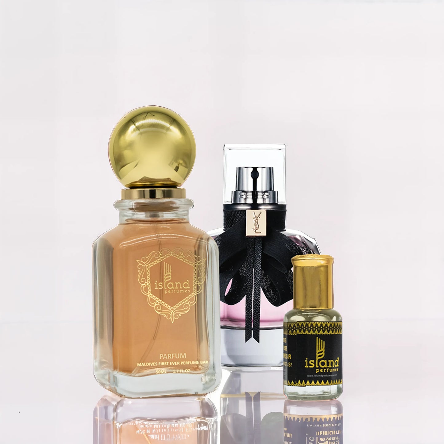 Mon Paris Yves Saint Laurent For Women