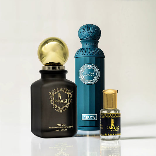 Akoya Gissah for women and men