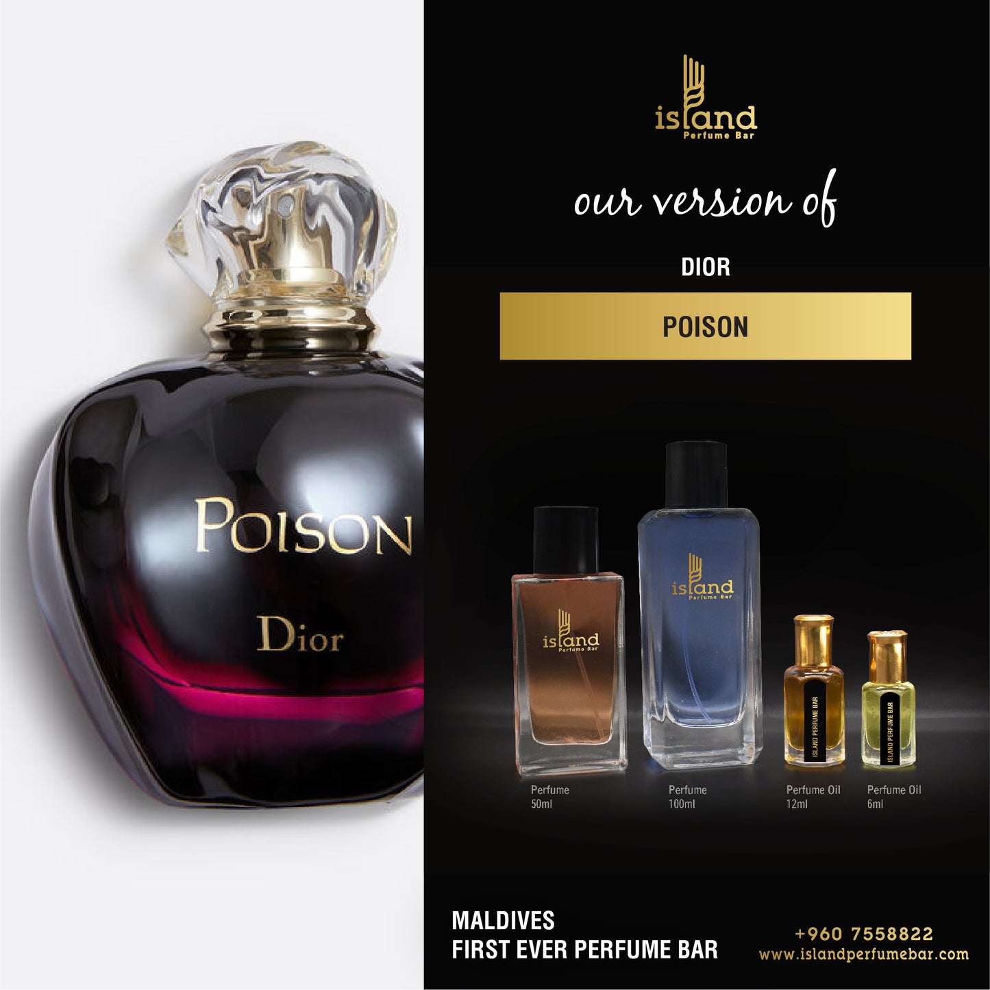 Poison Dior for women