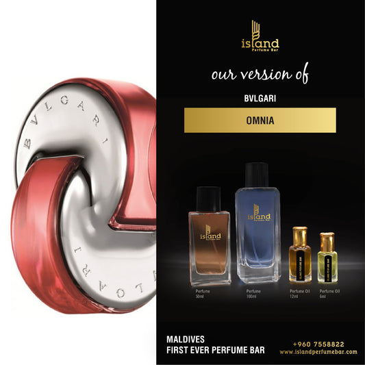 Omnia Bvlgari for women