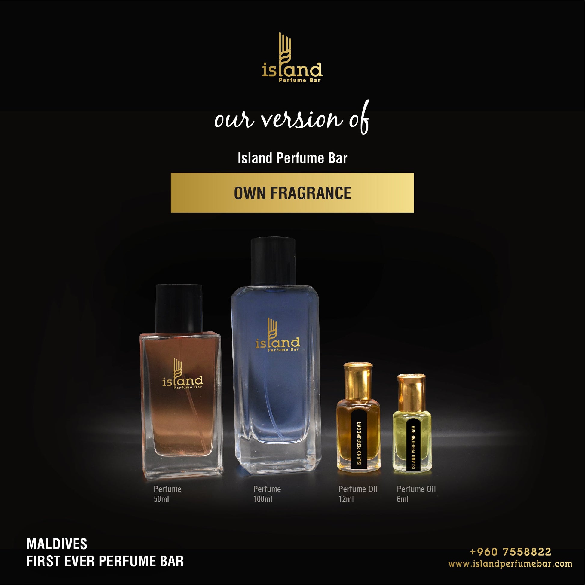 Louis Vuitton - Imagination - Oil Perfumery