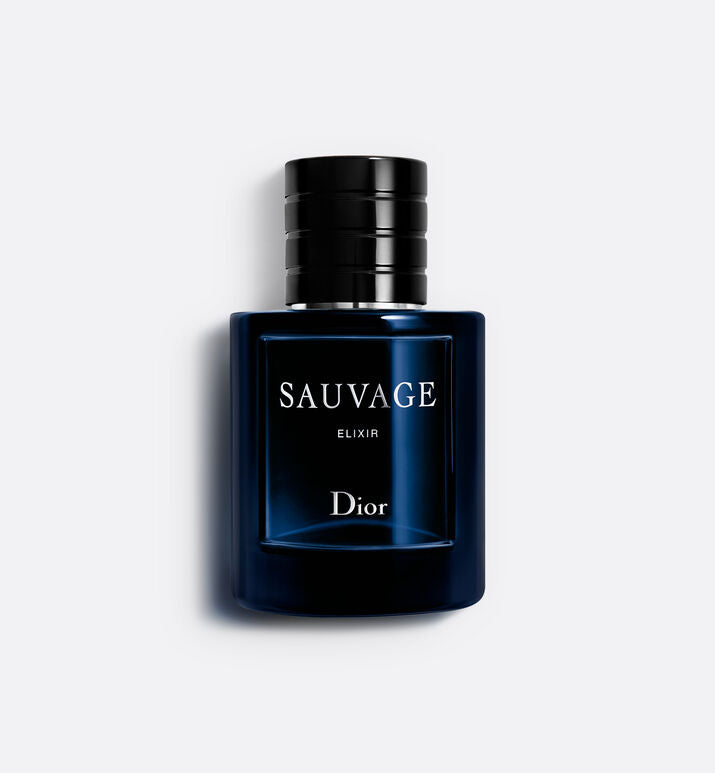 Sauvage Elixir Dior for men