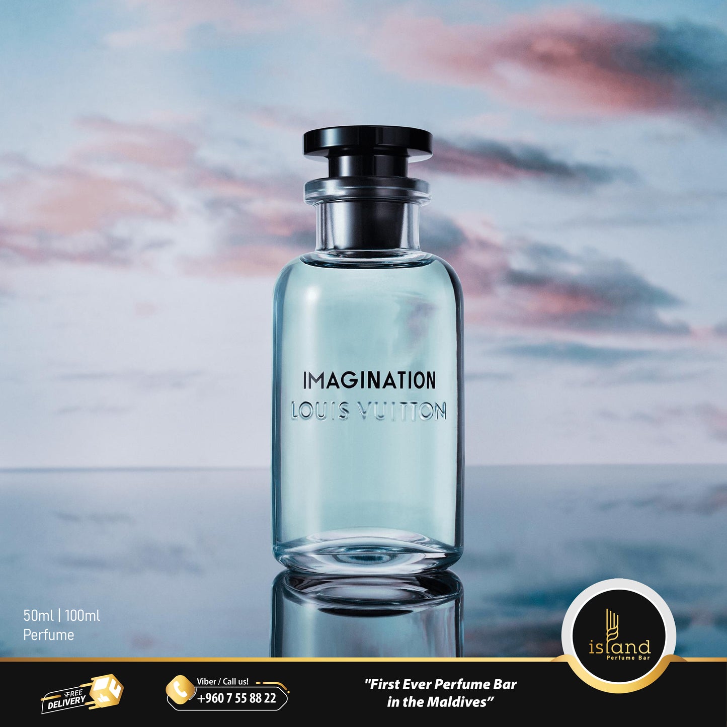 Imagination by Louis Vuitton is a Citrus Aromatic fragrance for men(2021)