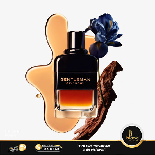 Gentleman Eau de Parfum Reserve Privée Givenchy for men